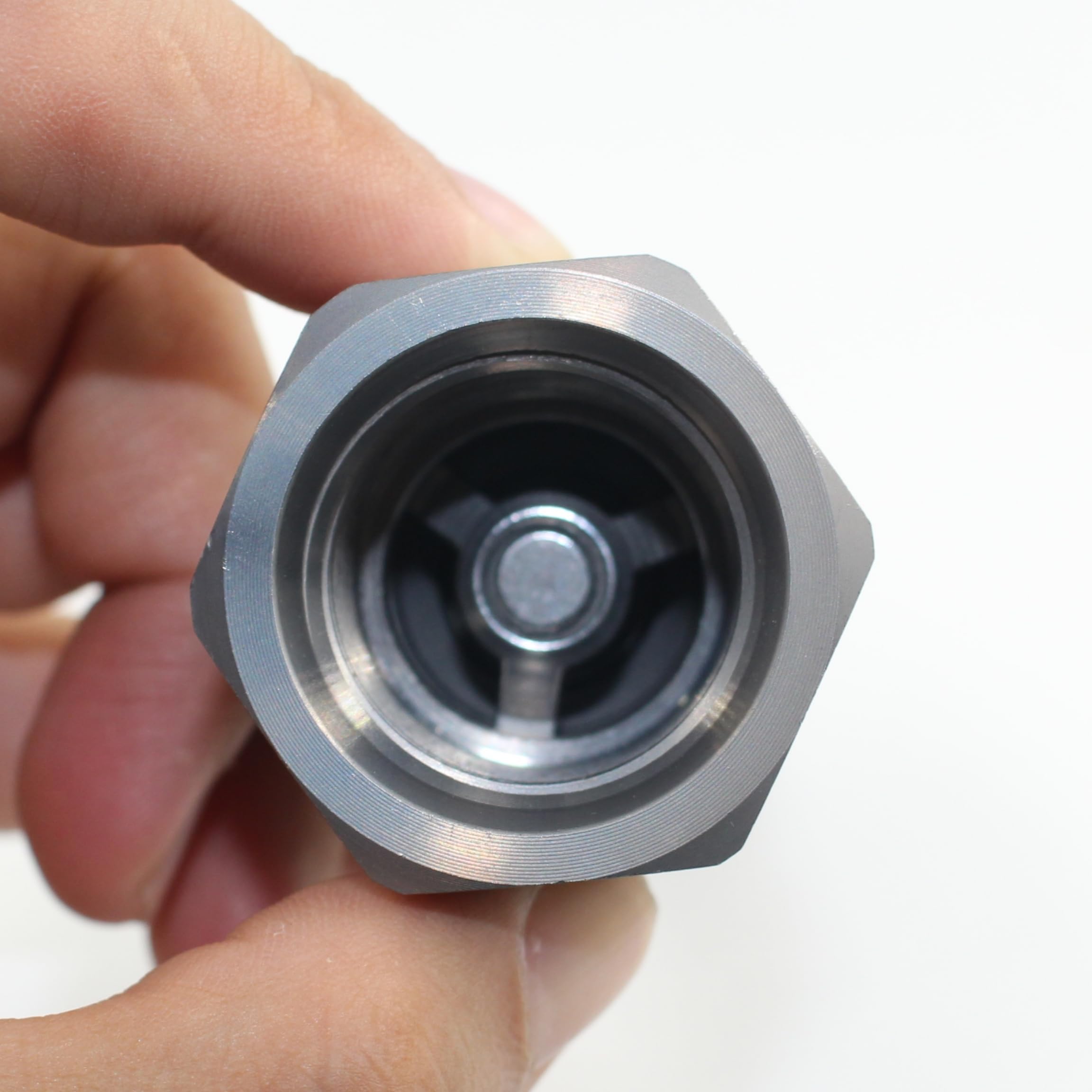 Amazon.com: 3/4'' NPT LSQ Hydraulics Flat Face Skid Steer