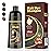KAISASA Brown Hair Dye Shampoo 3 in 1Argan Herbal Hair Color Shampoo Covers Gray Hair for Women and Men (16.9 fl.oz Brown)