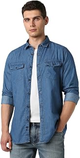 Van Heusen Men Shirt Price In India