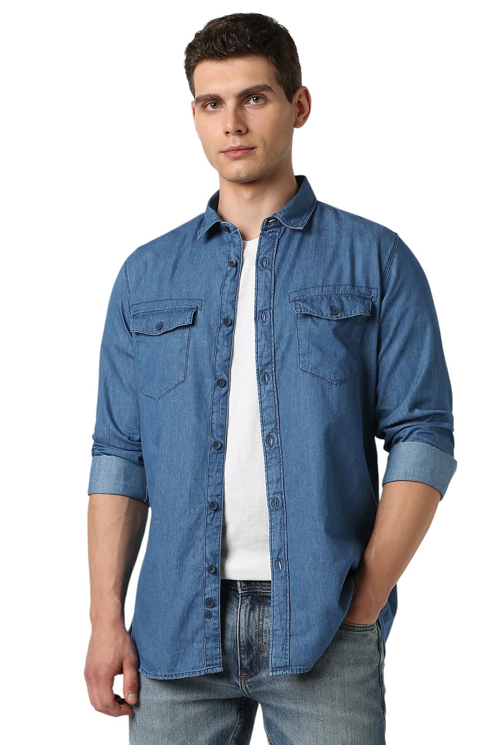 Van Heusen Men Shirt - Review, Price and Buying Guide