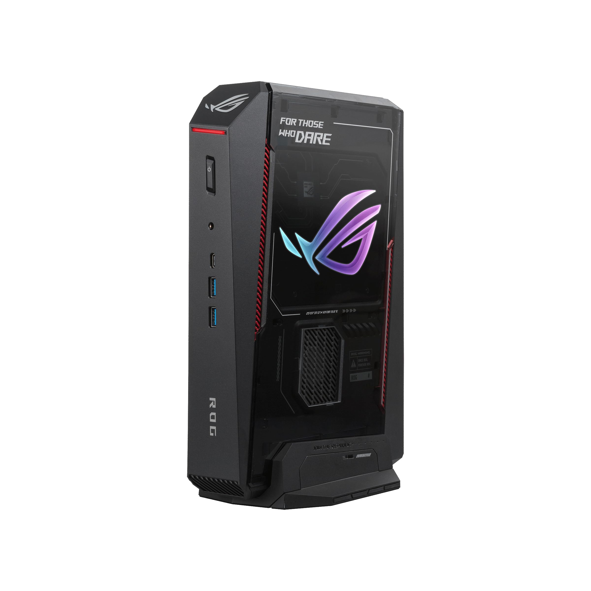 ROG NUC 16 AI Gaming Mini PC, Intel Core Ultra 9 290HX Plus