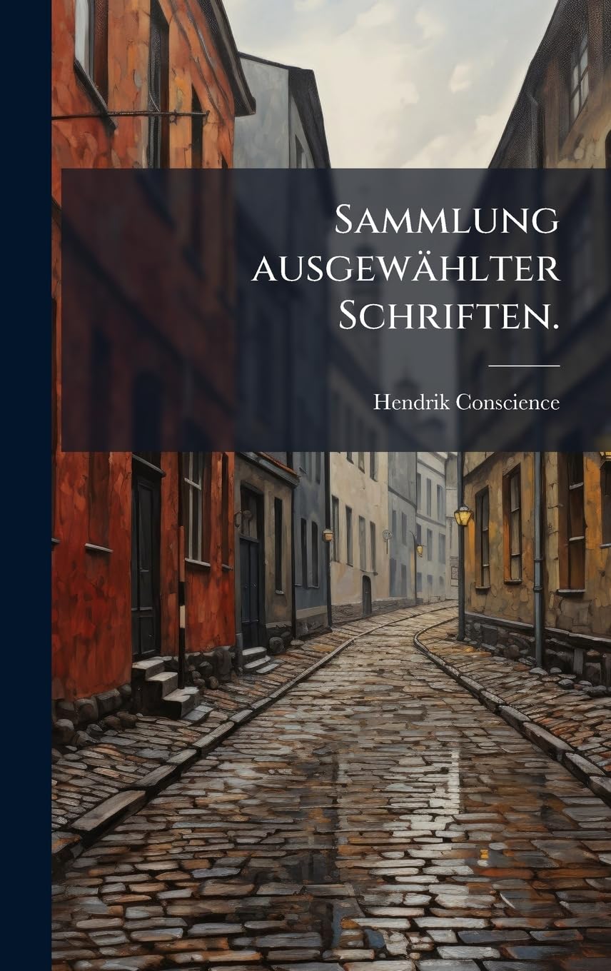 Sammlung ausgewählter Schriften.