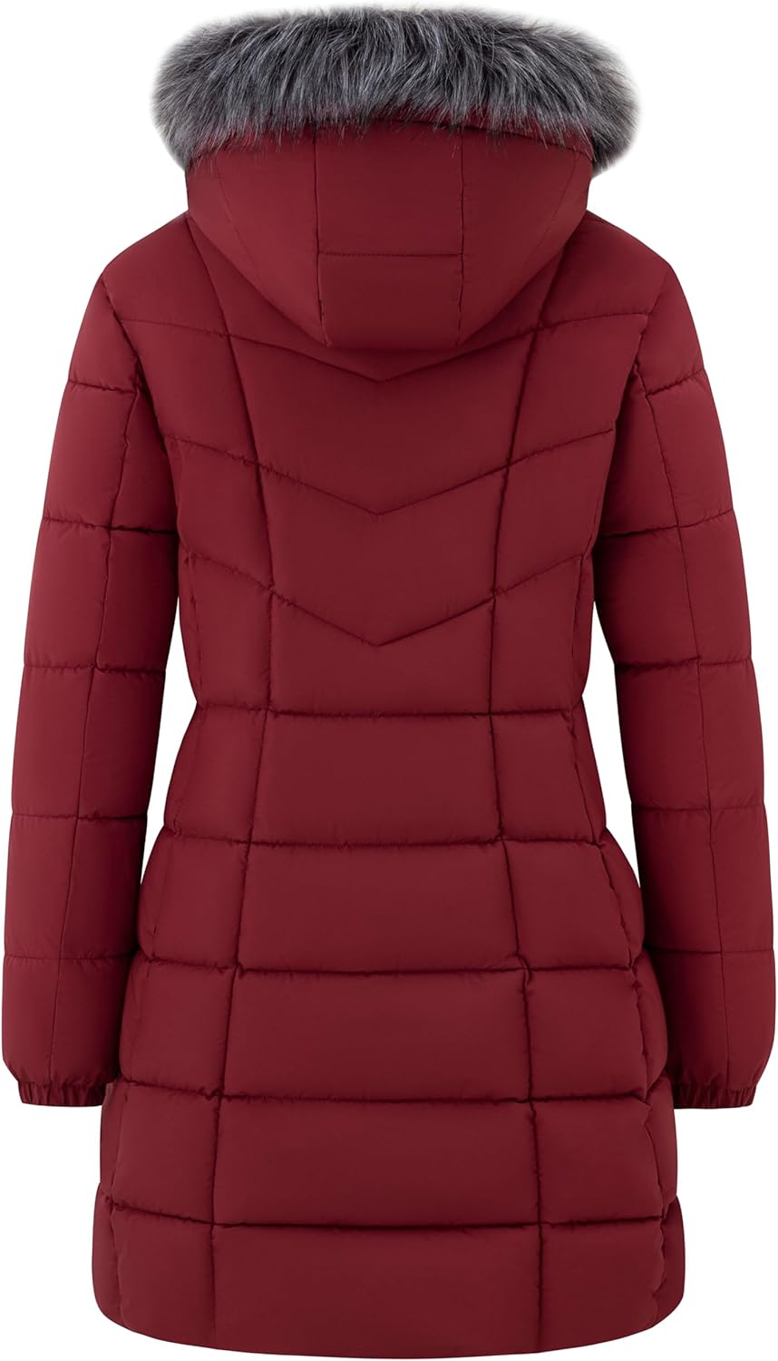 wantdo Women's Winter Jacket Puffer Coat Winter Coats for Women (Available in Plus Size) - Image 3