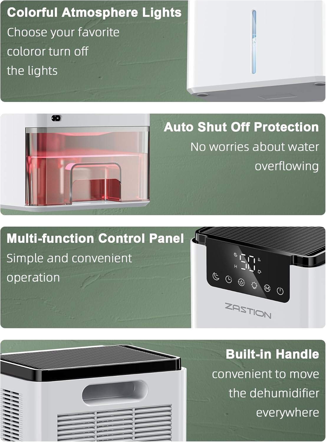 Foto del Deshumidificador