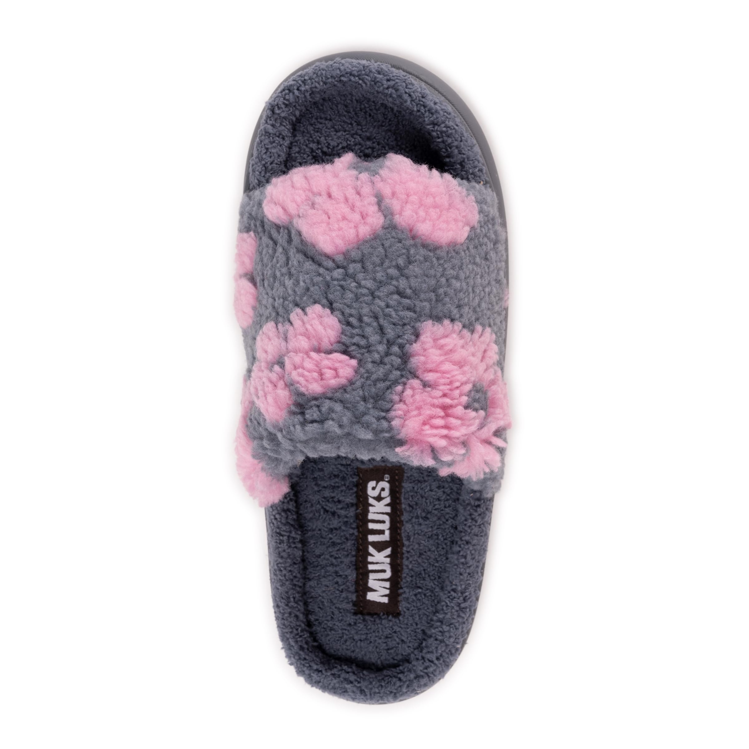 MUK LUKS Kobiety Marsai SlipperKapcie