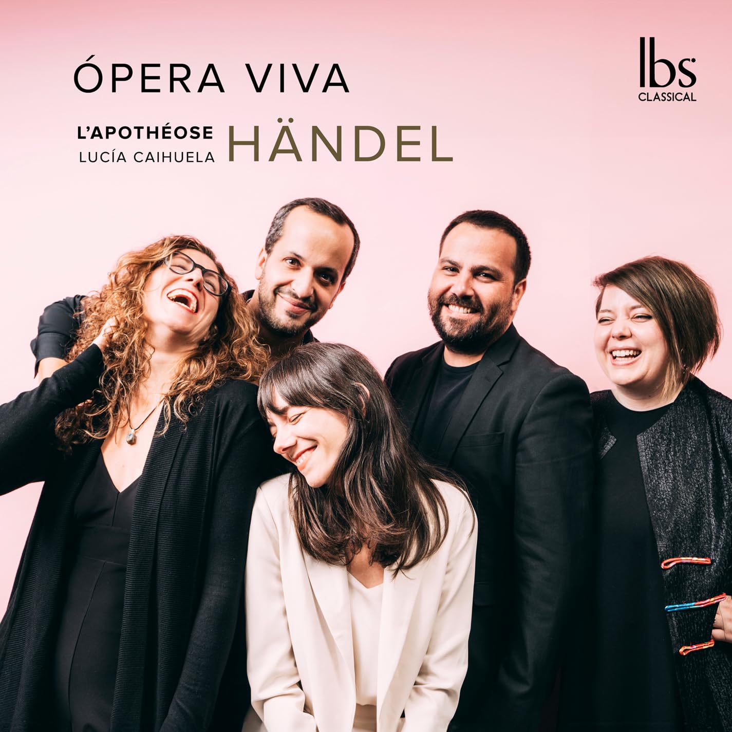Haendel : Opéra Viva