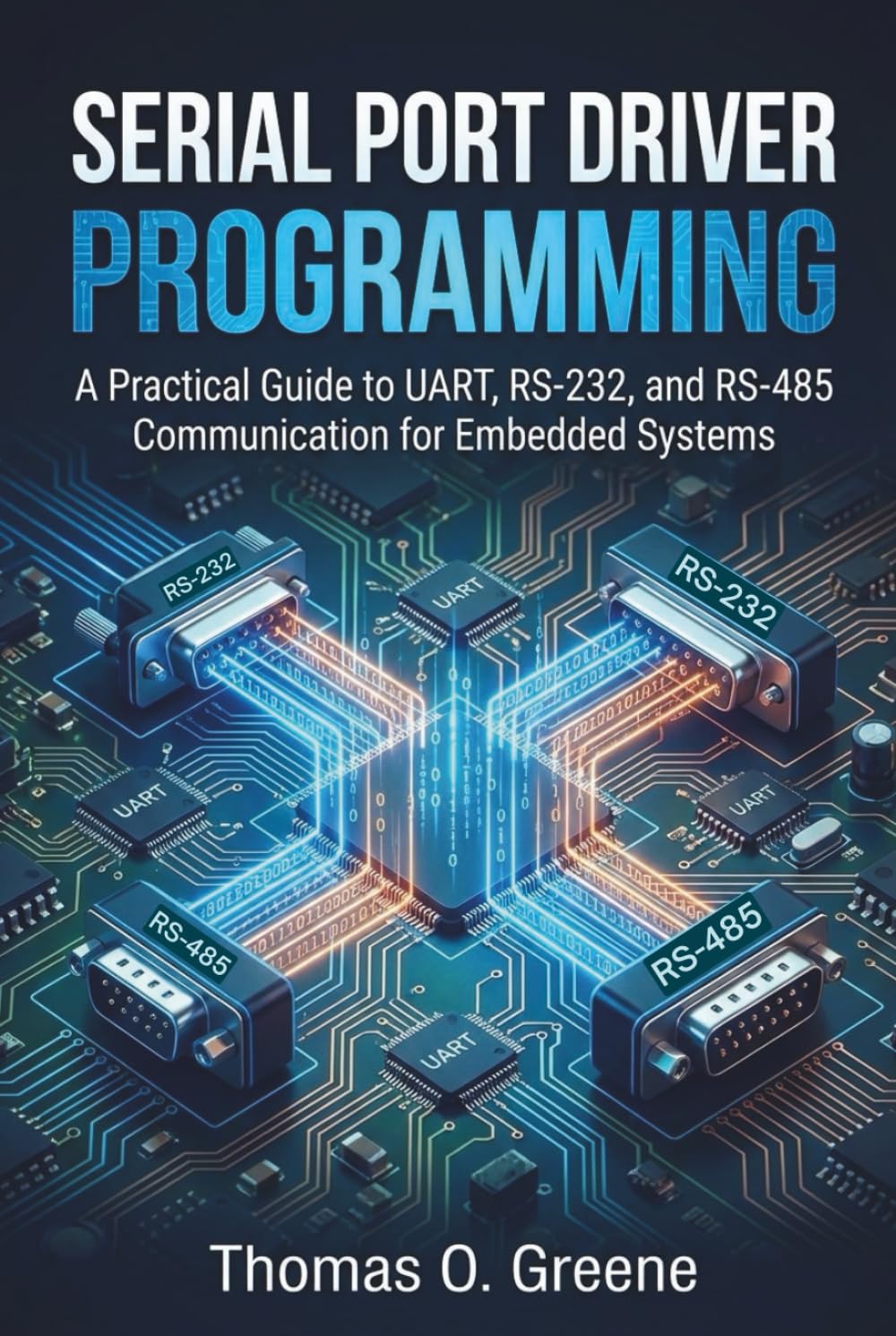 Serial Port Driver Programming: A Practical Guide to UART, RS-232, and RS-485 Communication for Embedded Systems