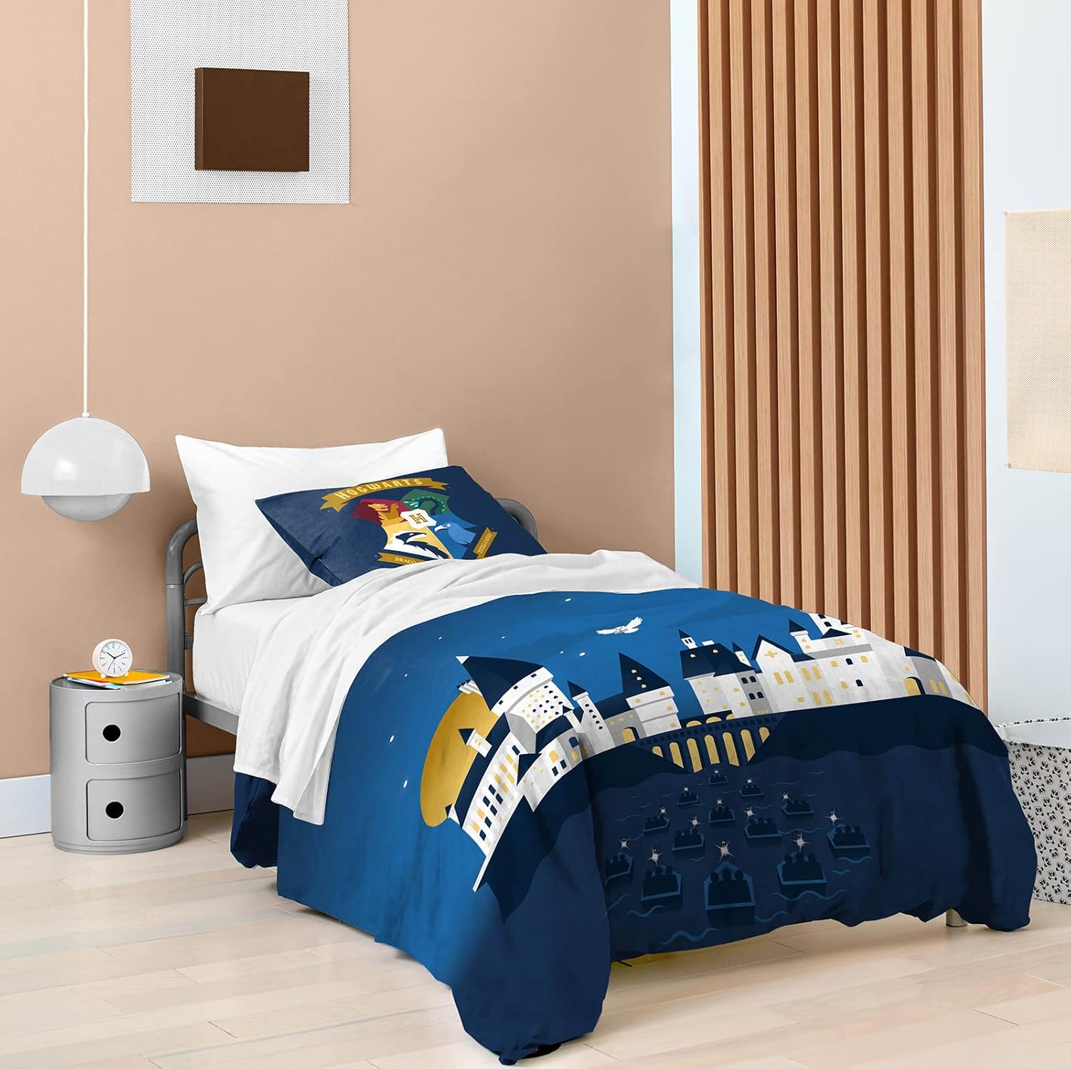 Saturday Park Harry Potter Exploring Hogwarts Full/Queen