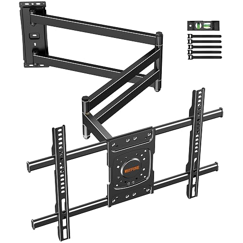 Supporto TV Parete con Braccio Extra Lungo 1016mm per Schermi
