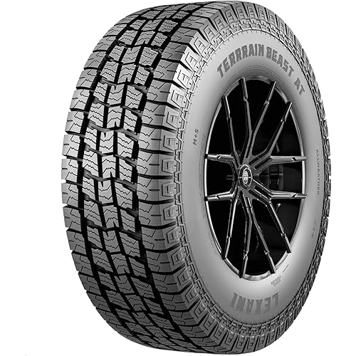 Lexani Terrain Beast AT LT265/70R16 121S