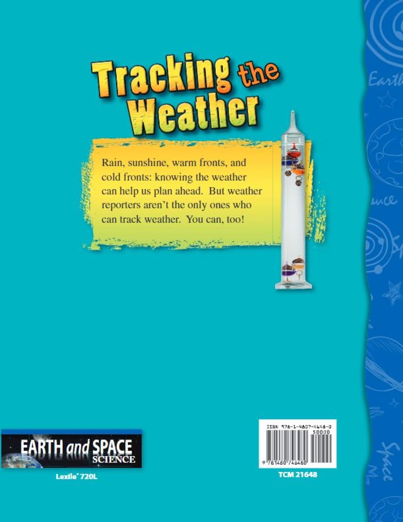 Earth and Space Science Grade 3: 5-Book Set (Science Readers: Content and Literacy) - Image 3