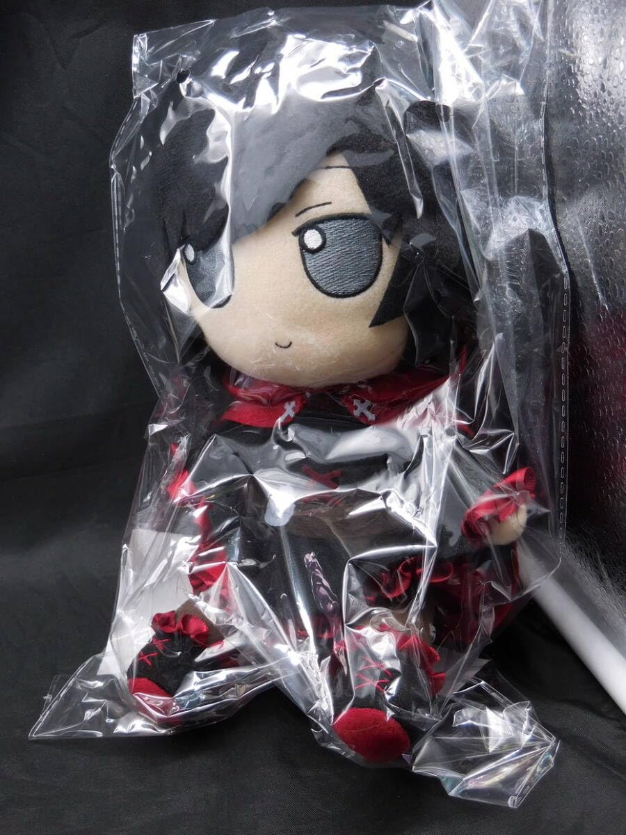 Amazon.co.jp: RWBY 氷雪帝国 ぬいぐるみ ルビーローズ Gift