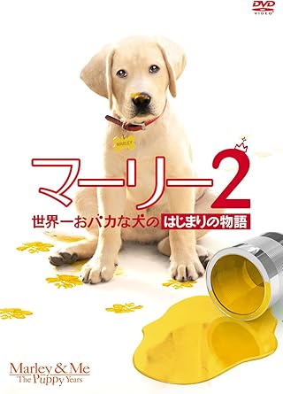 Amazon マーリー2 世界一おバカな犬のはじまりの物語 Dvd 映画