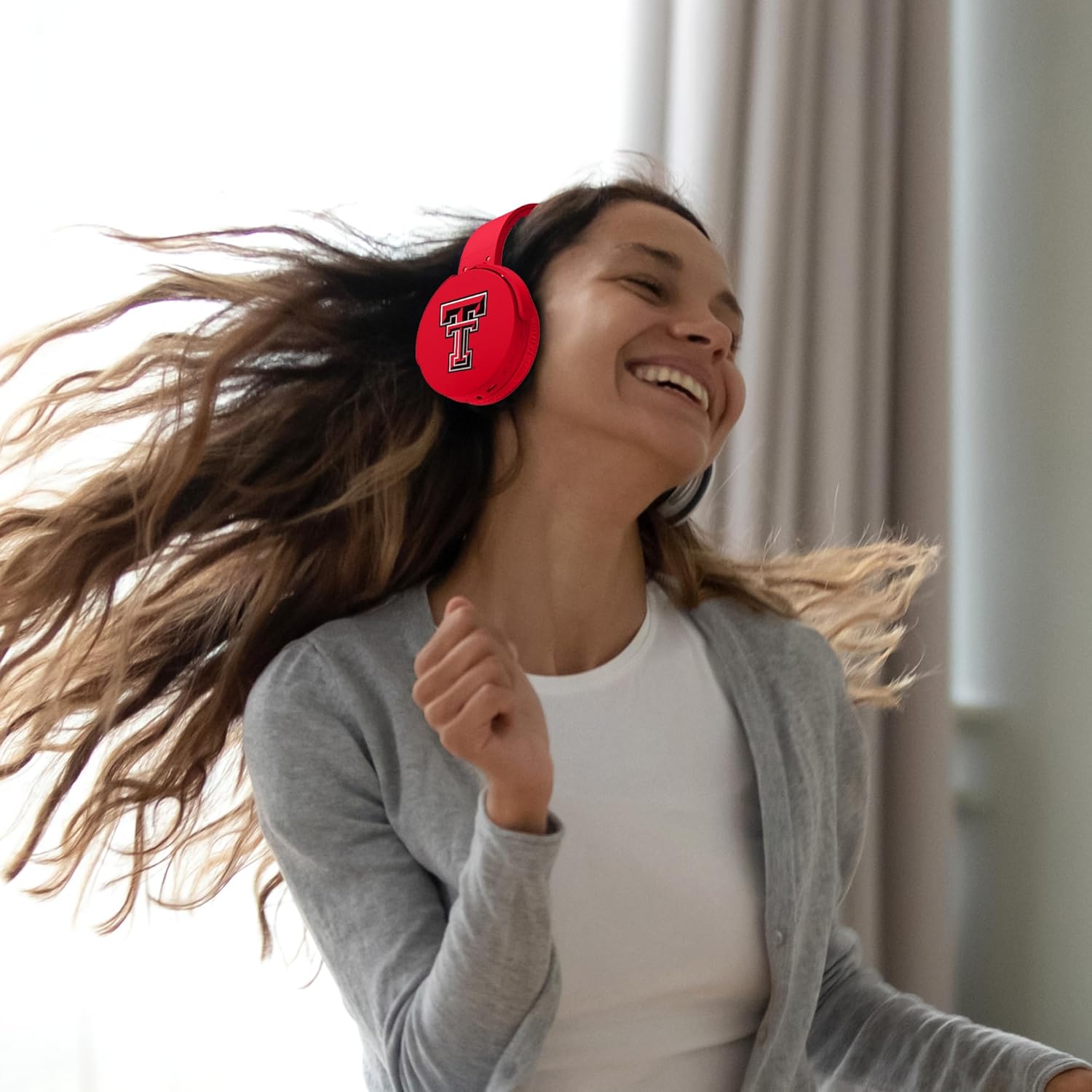SOAR NCAA Wireless Bluetooth Headphones
