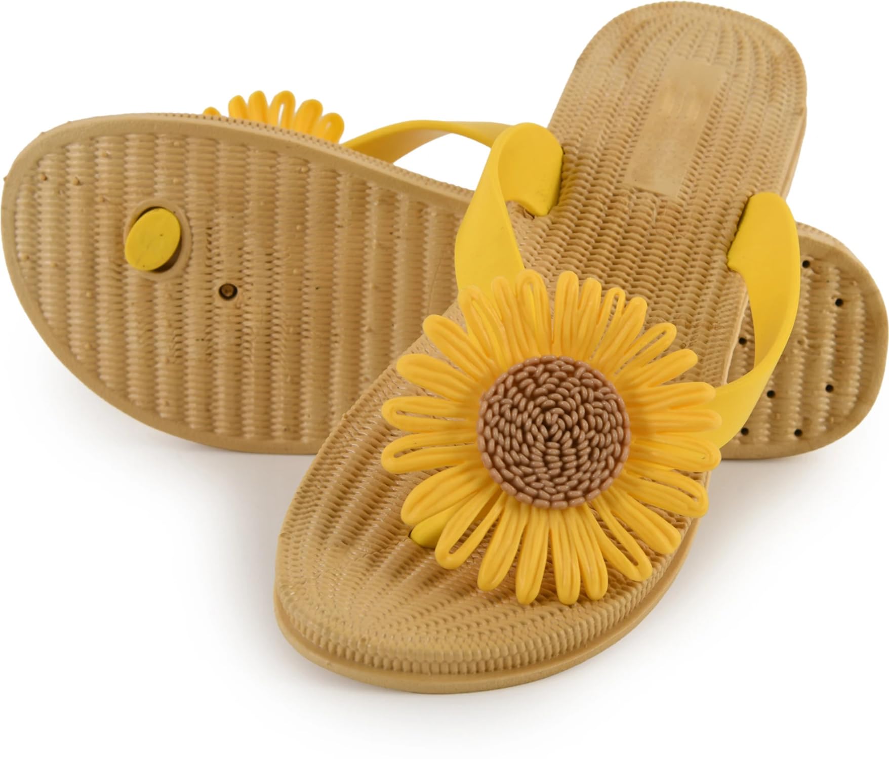 heleey Women Flip Flops, Soft Comfortable Lightweight Slippers for Ladies and Girls, Daily Wear House Chappals-picture-54
