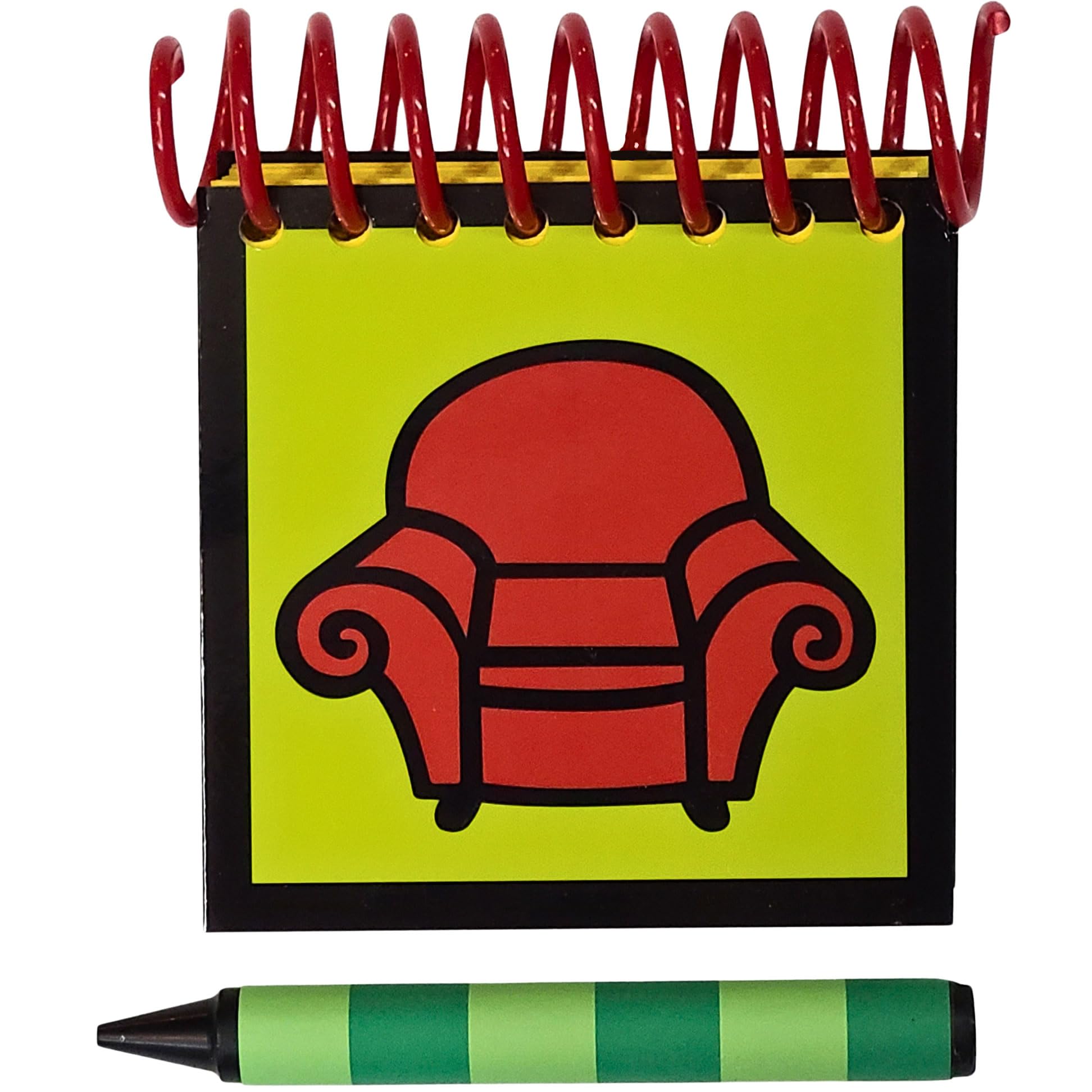 Carnet de notes Steve fait main pour ne plus perdre vos idées - 7