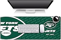 Vista 35 de YouTheFan NFL Logo Series - Almohadilla de escritorio, 31.5 x 12 pulgadas