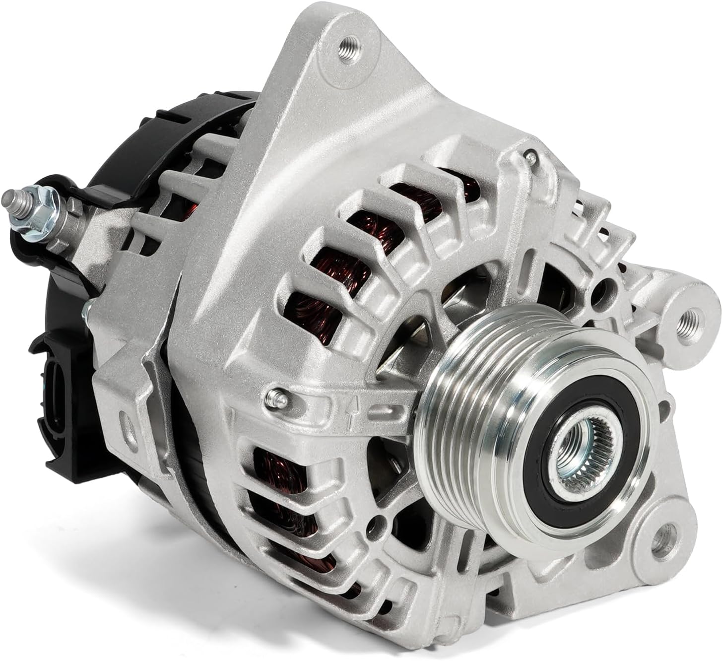 Amazon.com: DB Electrical 400-40154 Alternator Compatible With ...