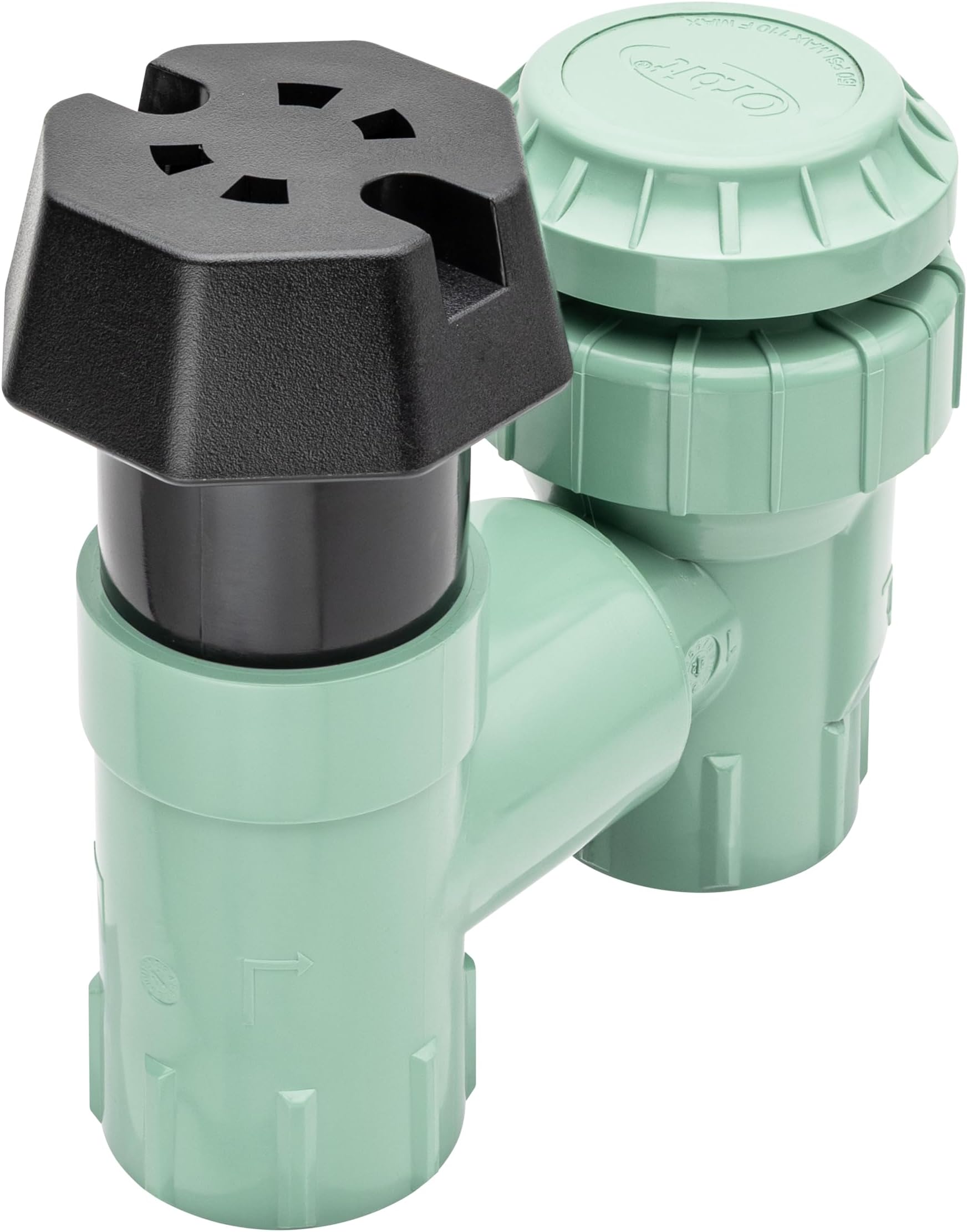 51023P 1" FPT Anti-Siphon Manual Sprinkler Valve