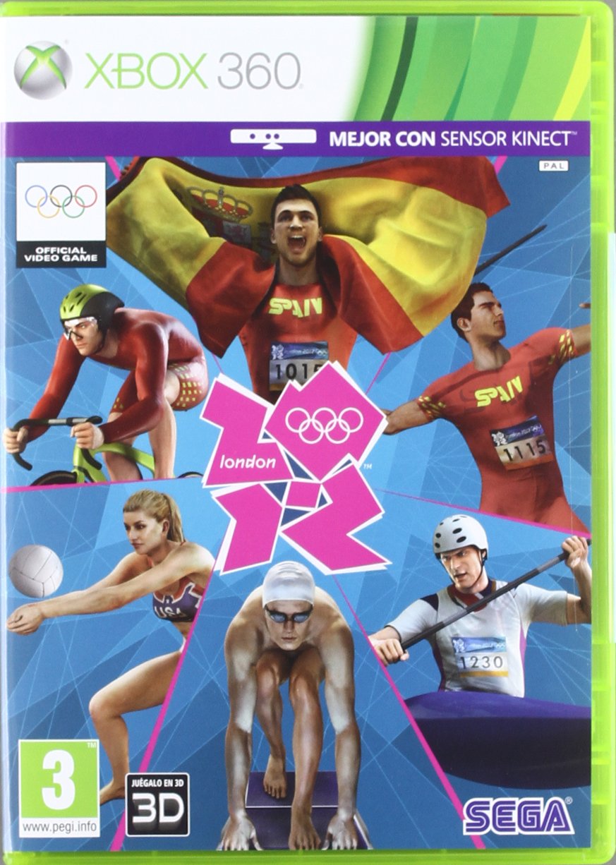 Juegos Olimpicos Londres 2012