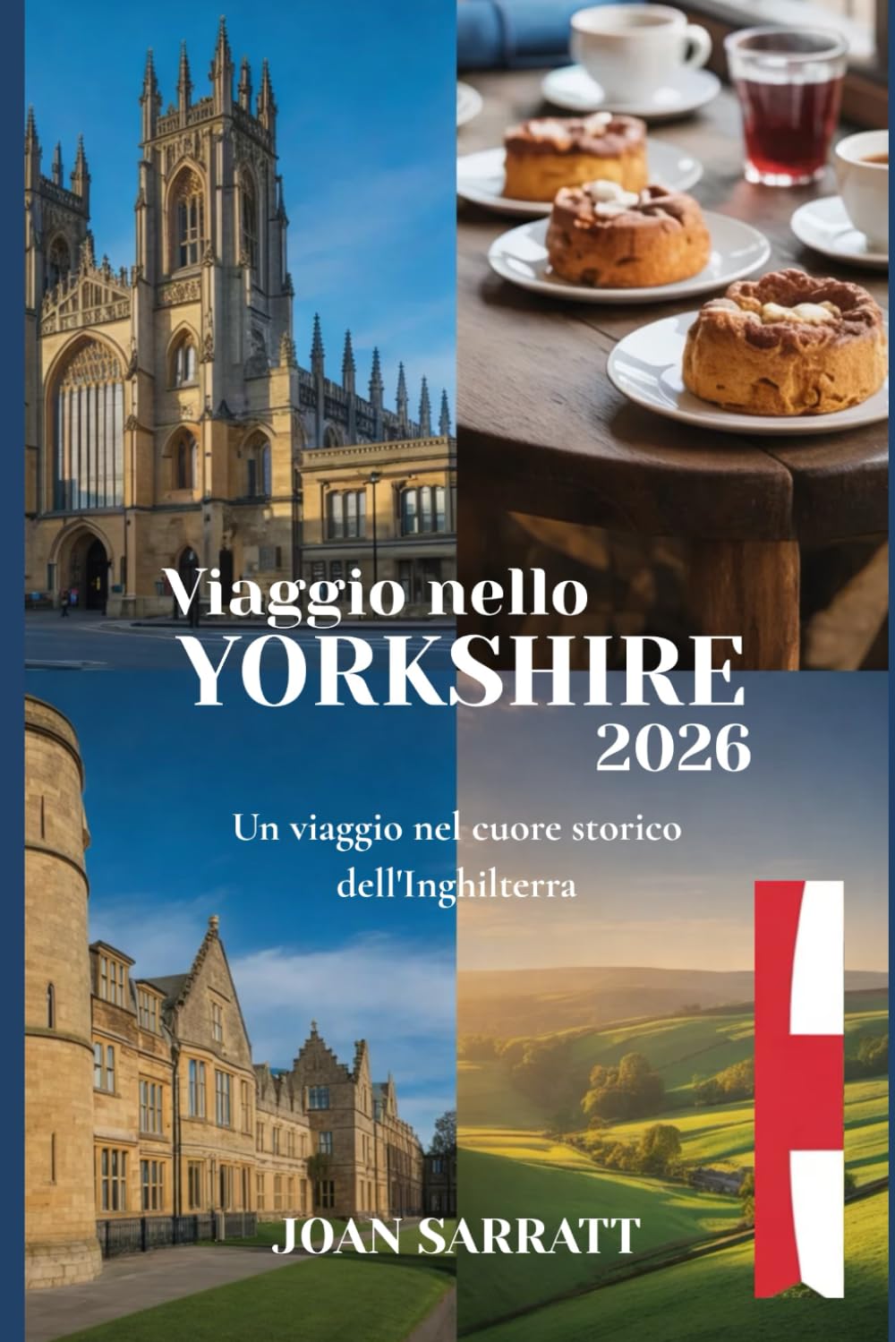 Viaggio nello Yorkshire 2026: Un viaggio nel cuore storico dell'Inghilterra