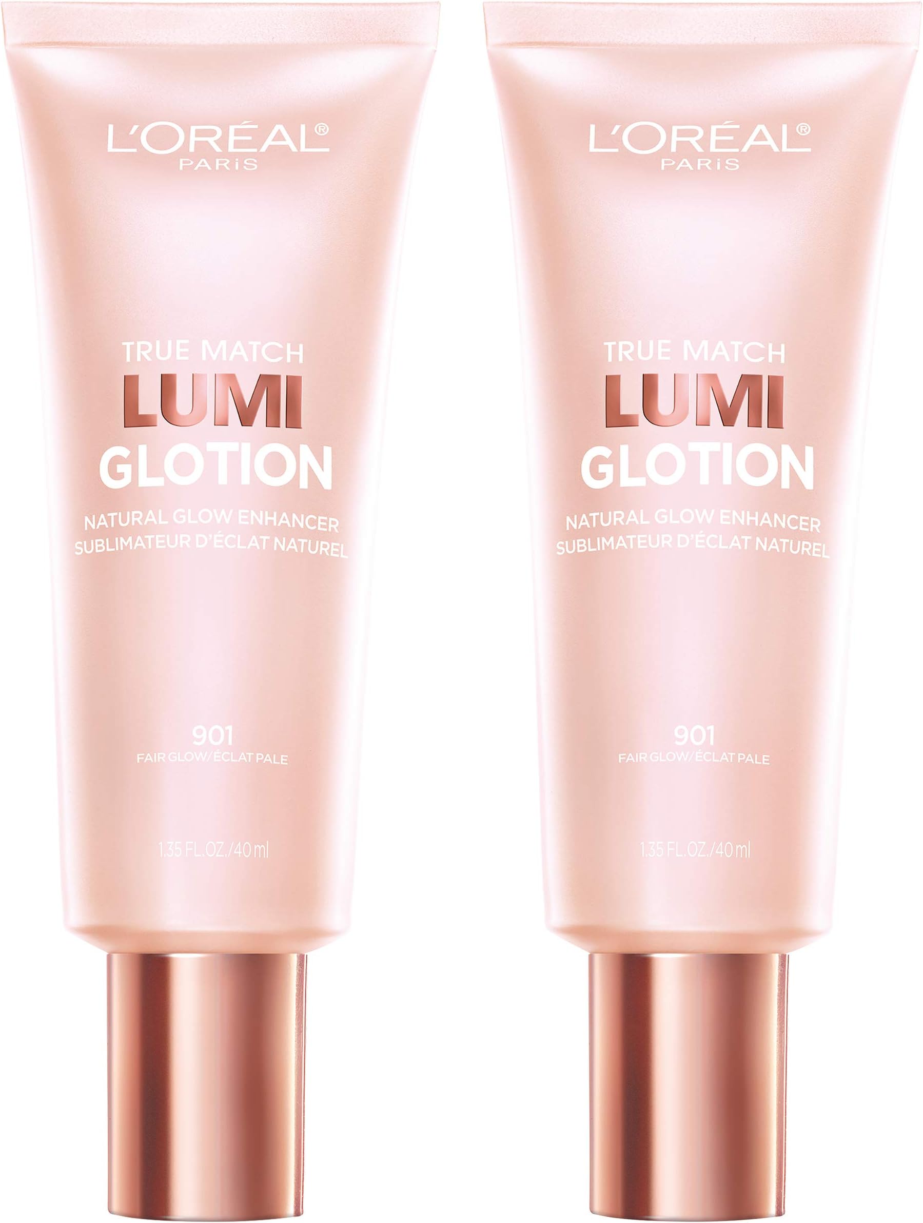 L’Oréal Paris Makeup True Match Lumi Glotion Natural Glow Enhancer Highlighting Lotion