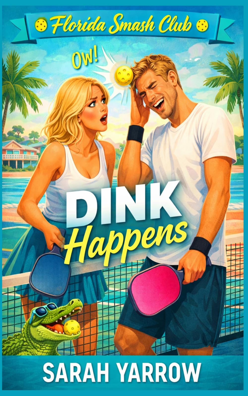 Dink Happens: A Pickleball Romcom (Florida Smash Club)