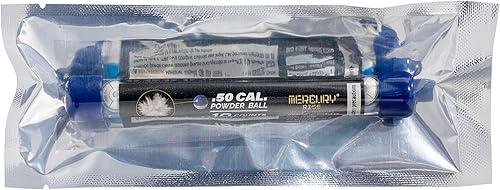 Miniatura 9 de Mercury Rise Munición de bola de polvo de defensa personal para pistola de entrenamiento Pistola de paintball