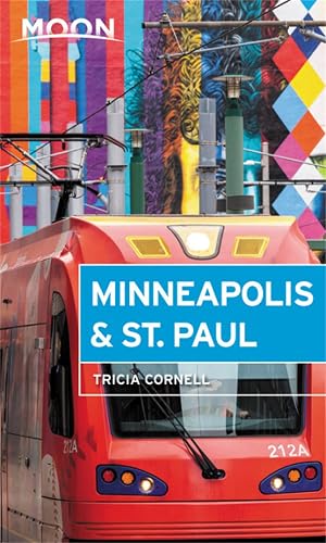 Moon Minneapolis &amp; St. Paul (Travel Guide)