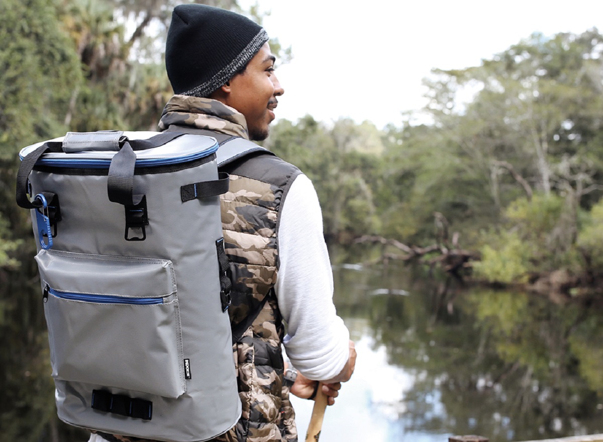 Amazon.com : KOOZIE Olympus Insulated Cooler Backpack - Keeps Cold