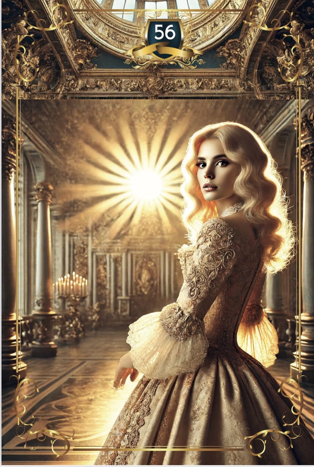 L'oracle d'Ana Jeu divinatoire de 73 Cartes