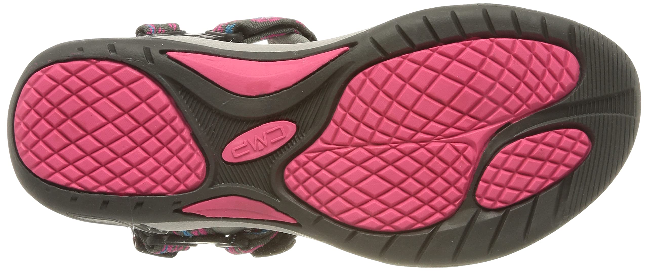 CMP Hamal Hiking Sandal Sandały sportowe Uniseks - dzieci