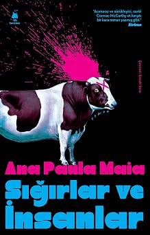 Sığırlar ve İnsanlar: Cercador; Republic of Consciousness; English PEN Çeviri ödülleri kazananı