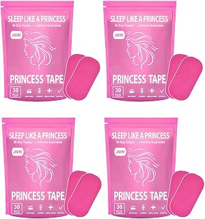 120-Pack Lavender Scented Comfort Tape, Soft Pink & Easy Tear - Skin-Friendly, High Adhesion for Crafting, Labeling, Organizing, Home Sleep & Office Use