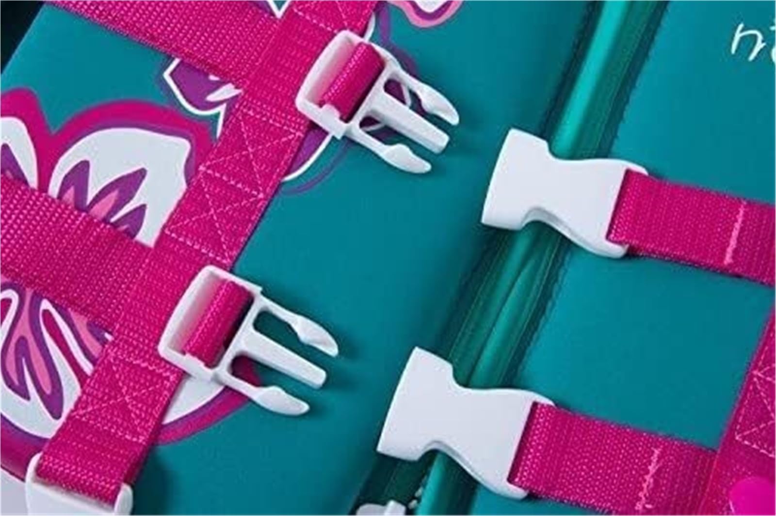 Chaqueta Kayka de neopreno con cremallera, protección UV, ayuda a la natación