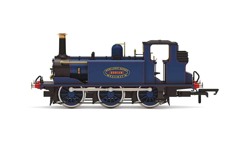 Amazon.com: Hornby R30005 Terrier K & E S R 'Bodiam' No. 3