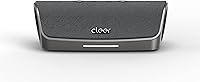Vista 2 de Cleer Altavoz Bluetooth inteligente de escena de audio, resistente al agua IPX7, micrófono integrado con cancelación de eco, amplificador digital