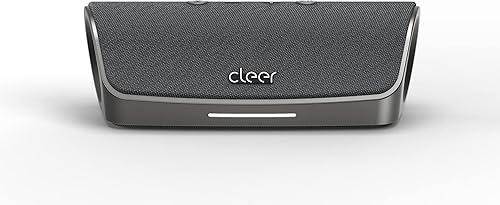 Miniatura 2 de Cleer Altavoz Bluetooth inteligente de escena de audio resistente al agua IPX7 micrófono integrado con cancelación de eco amplificador digital de