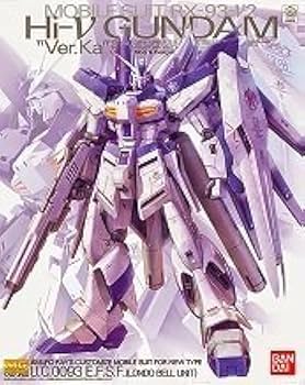 Amazon | MG 1/100 Hi-νガンダム Ver. Ka | プラモデル 通販
