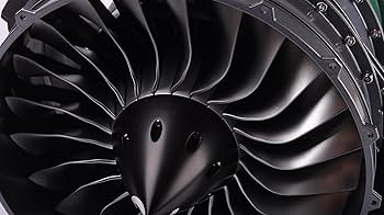 Amazon.co.jp: TECHING ジェットエンジンモデルキット ツイン