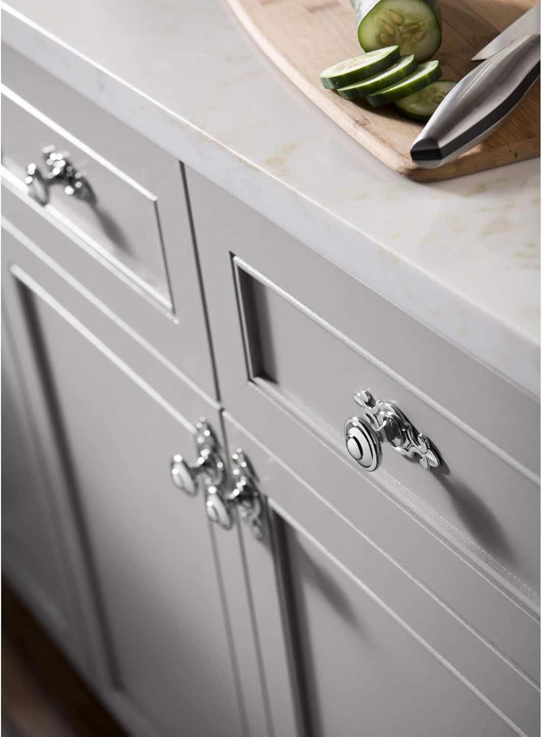 Top Knobs M29 Britannia Cabinet Knob Verdigris