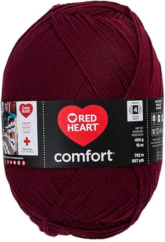 Miniatura 13 de Red Heart Super Saver - Ovillo de estambre - Monet Imprimir - Monet,Estampado De Bambi,Gris antracita,Índigo,Jade,Verde Melón,Imprimir -