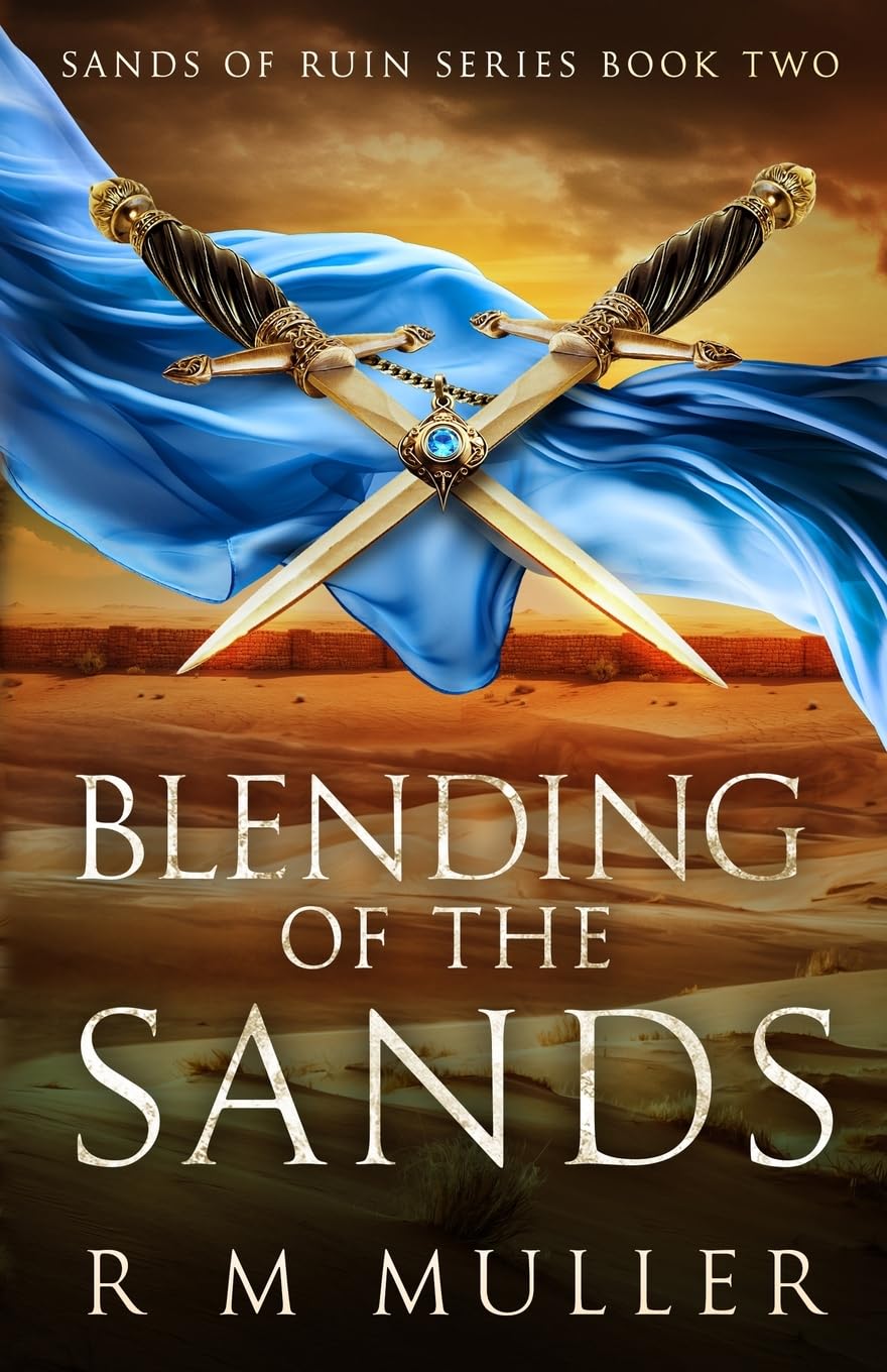 Buy Blending of the Sands — BookShops.in