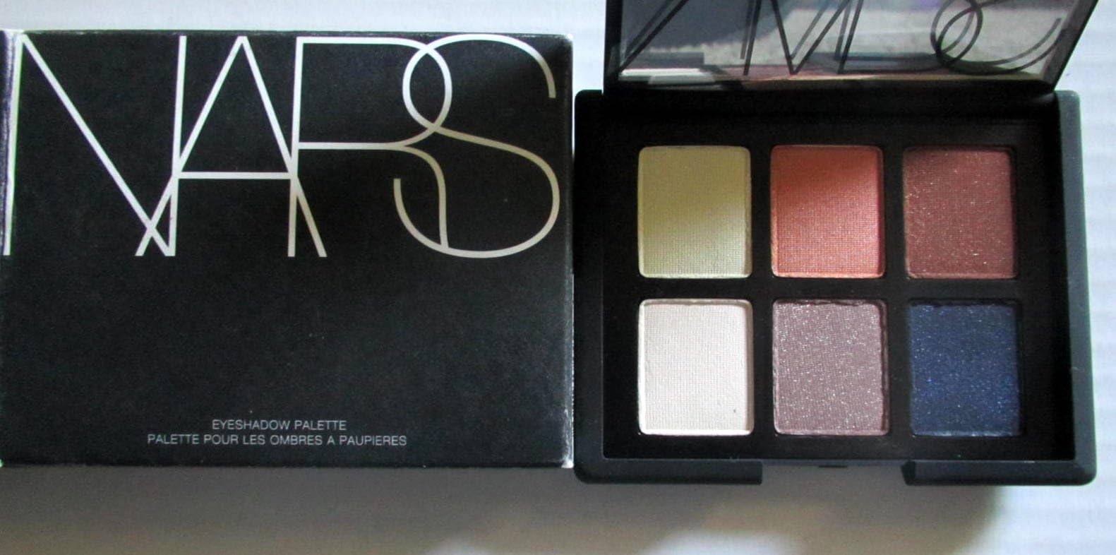 NARS Eyeshadow Palette