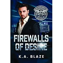 Firewalls of Desire Book 2 Silvercrest Executive Security