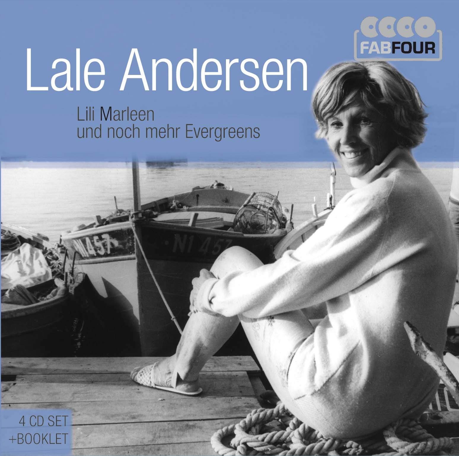 Lili Marleen Und Noch Mehr Evergreens