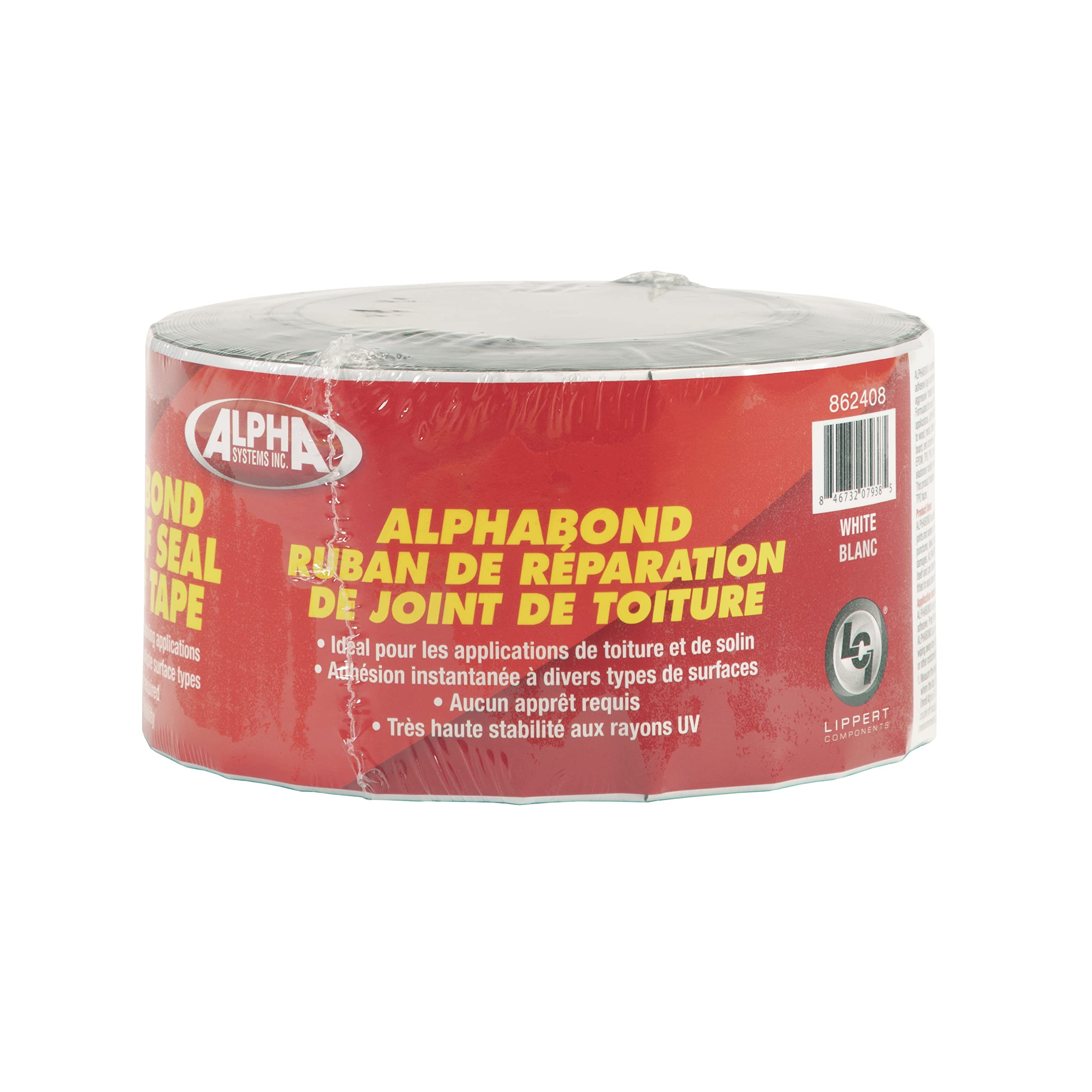 Alpha Systems Lippert Alphabond - Cinta TPO para techos de caravanas