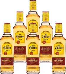 Genérico, Tequila Jose Cuervo Especial Ouro 375ml 6 Unidades