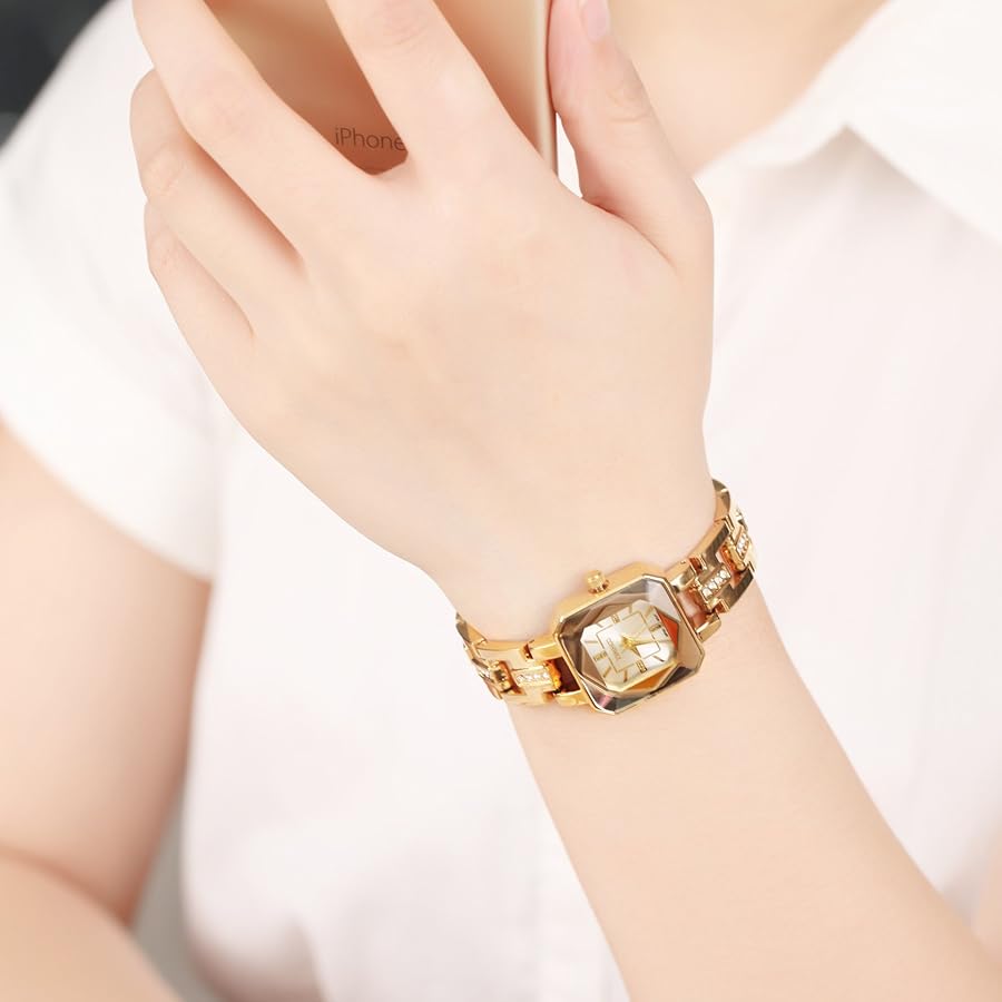 Time100日本製SEIKO ダイヤモンド付き30M防水