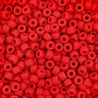 Vista 8 de 300 piezas de cuentas de pony de silicona para trenzar el cabello, colores negros 6 * 9 mm cuentas de kandi suaves para hacer pulseras, bolígrafos